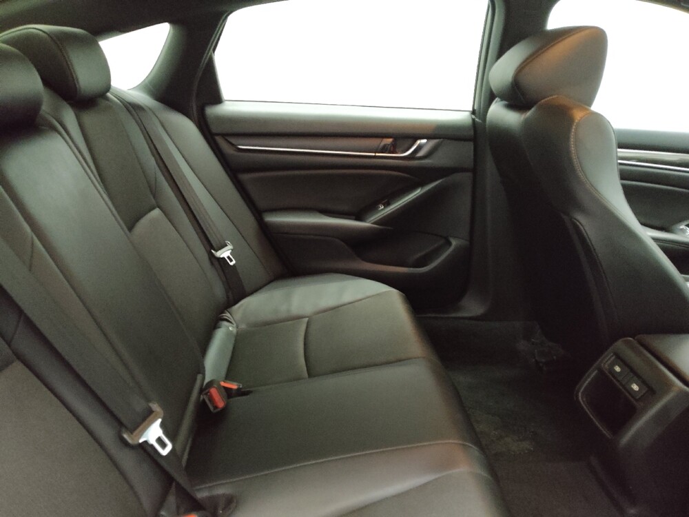 2021 Honda Accord in Arlington, TX 76011 - 18111446 19