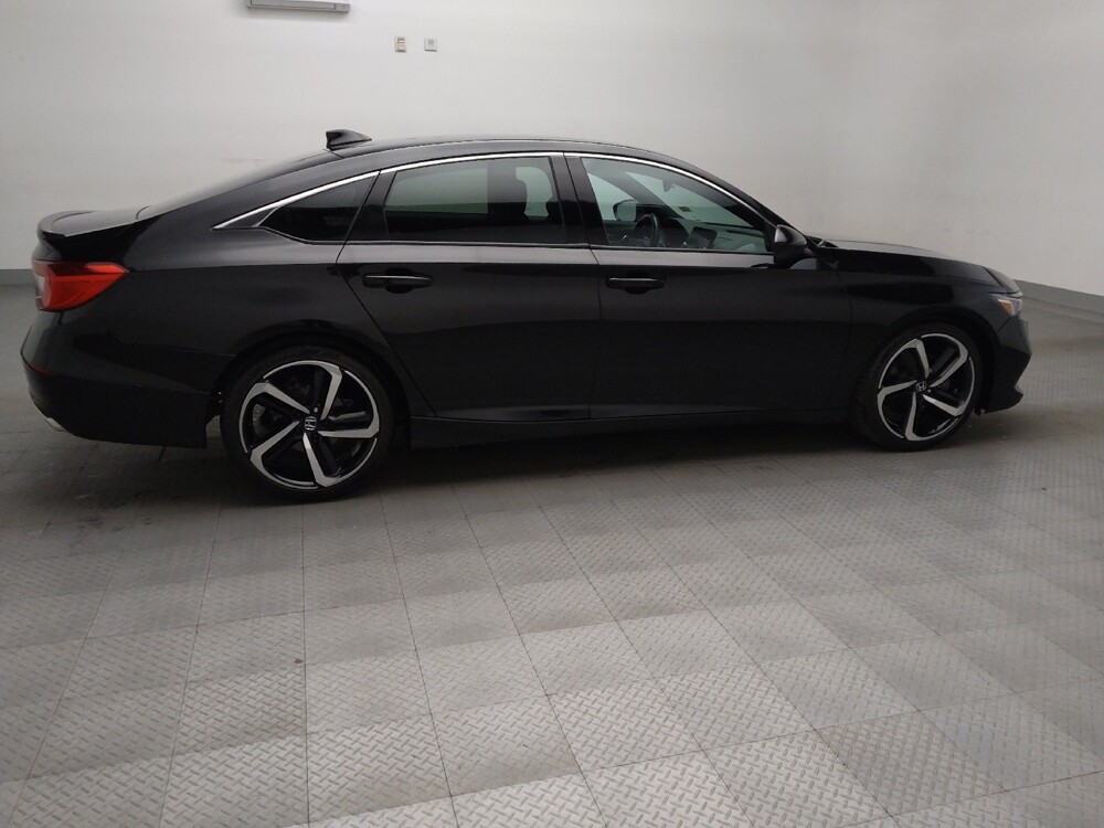 2021 Honda Accord in Arlington, TX 76011 - 18111446 10