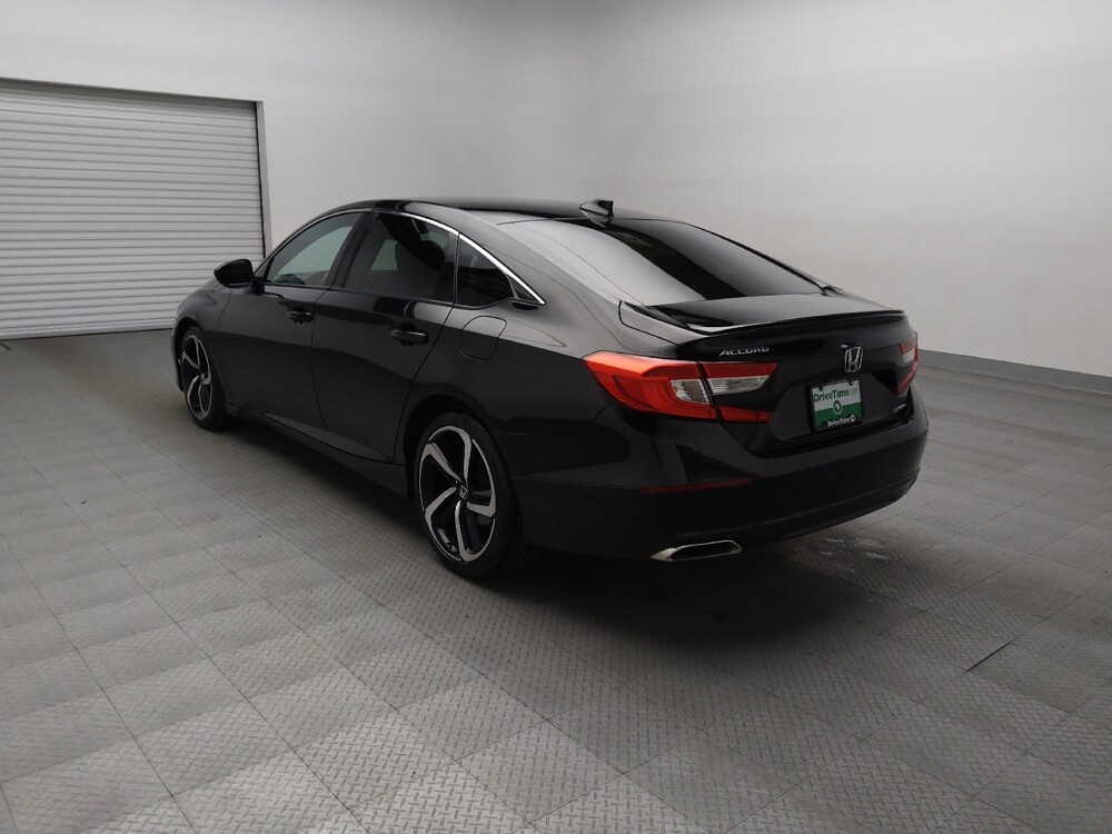 2021 Honda Accord in Arlington, TX 76011 - 18111446 5