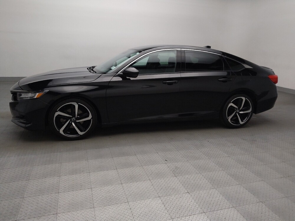 2021 Honda Accord in Arlington, TX 76011 - 18111446 2
