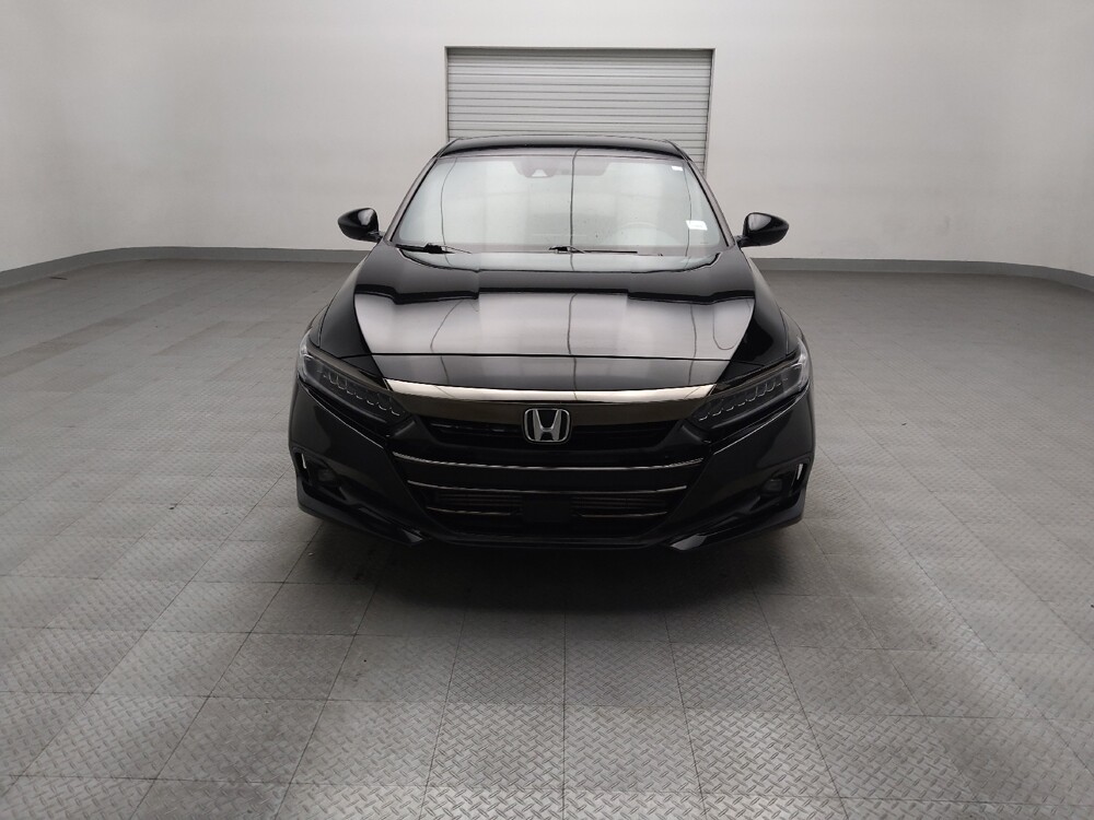 2021 Honda Accord in Arlington, TX 76011 - 18111446 15