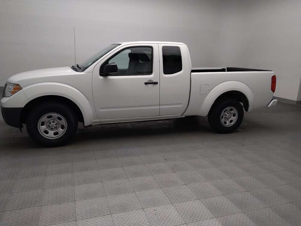 2019 Nissan Frontier in Arlington, TX 76011 - 18111447 2