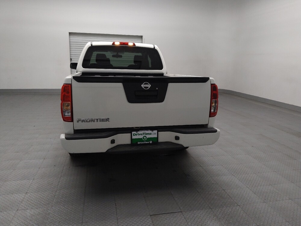 2019 Nissan Frontier in Arlington, TX 76011 - 18111447 6