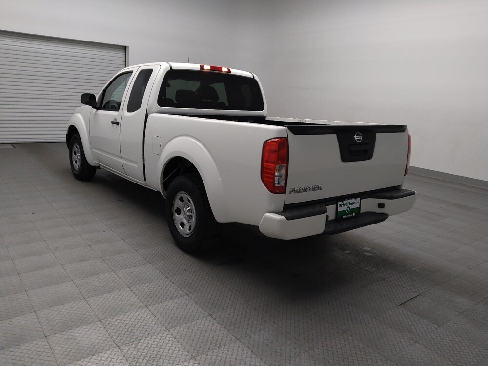 2019 Nissan Frontier in Arlington, TX 76011 - 18111447 5