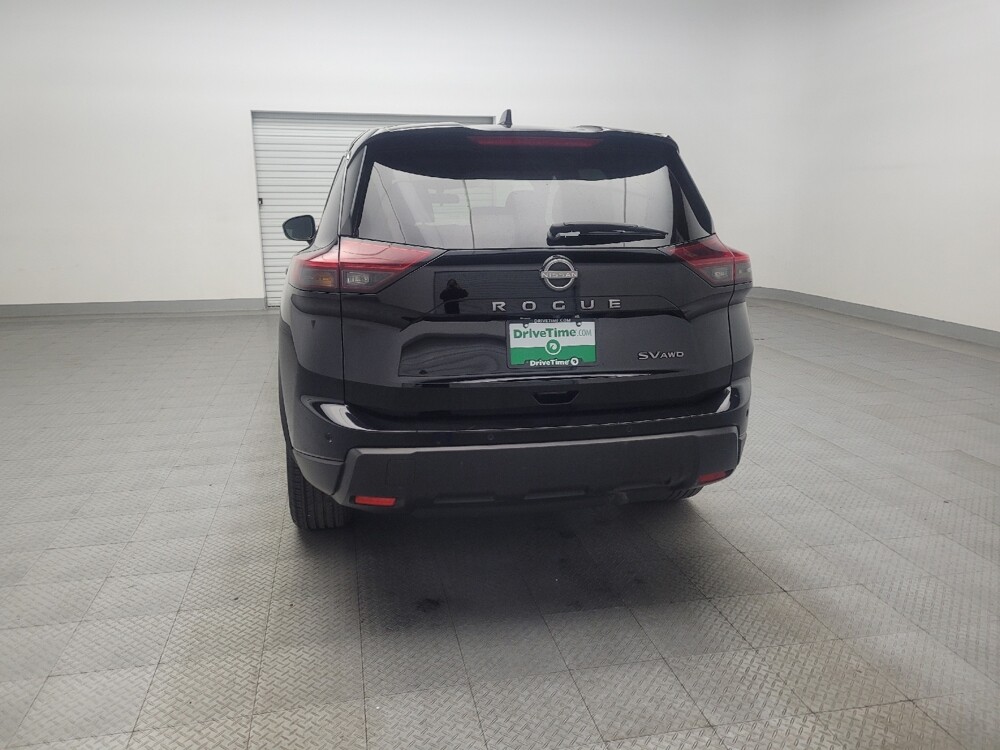 2024 Nissan Rogue in Fort Worth, TX 76116 - 18111448 6