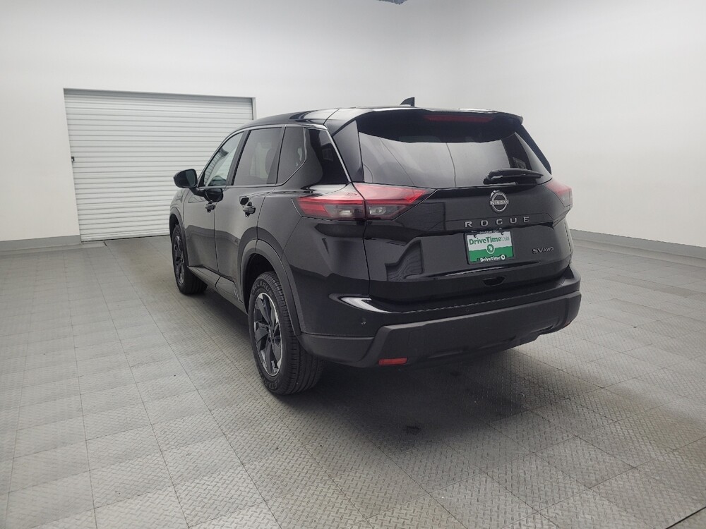 2024 Nissan Rogue in Fort Worth, TX 76116 - 18111448 5