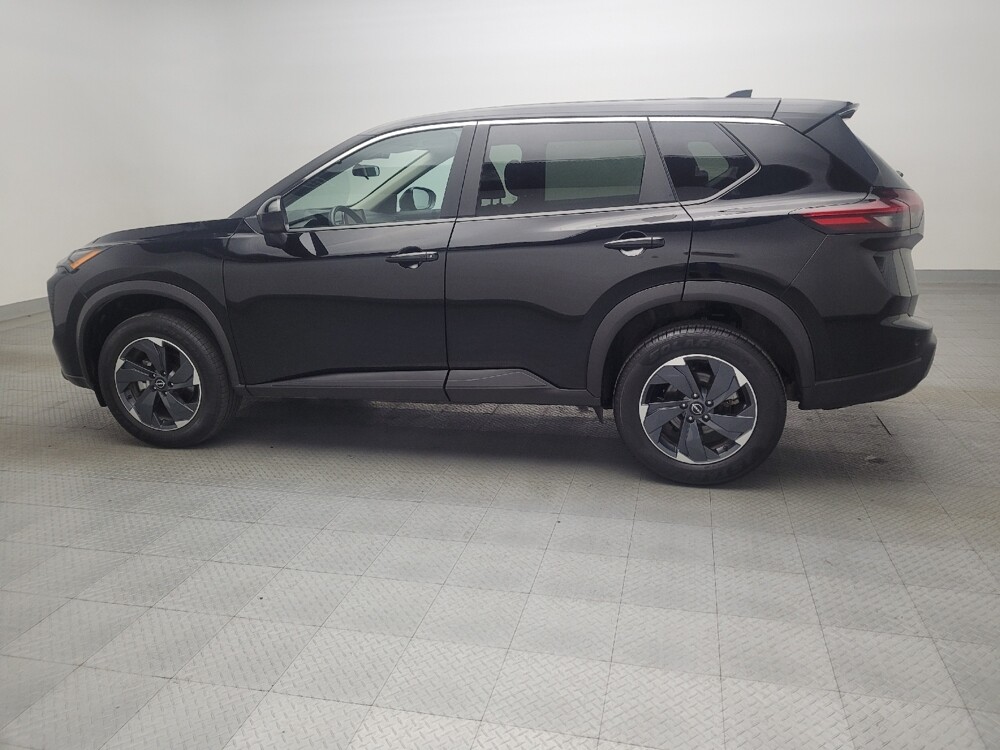 2024 Nissan Rogue in Fort Worth, TX 76116 - 18111448 3