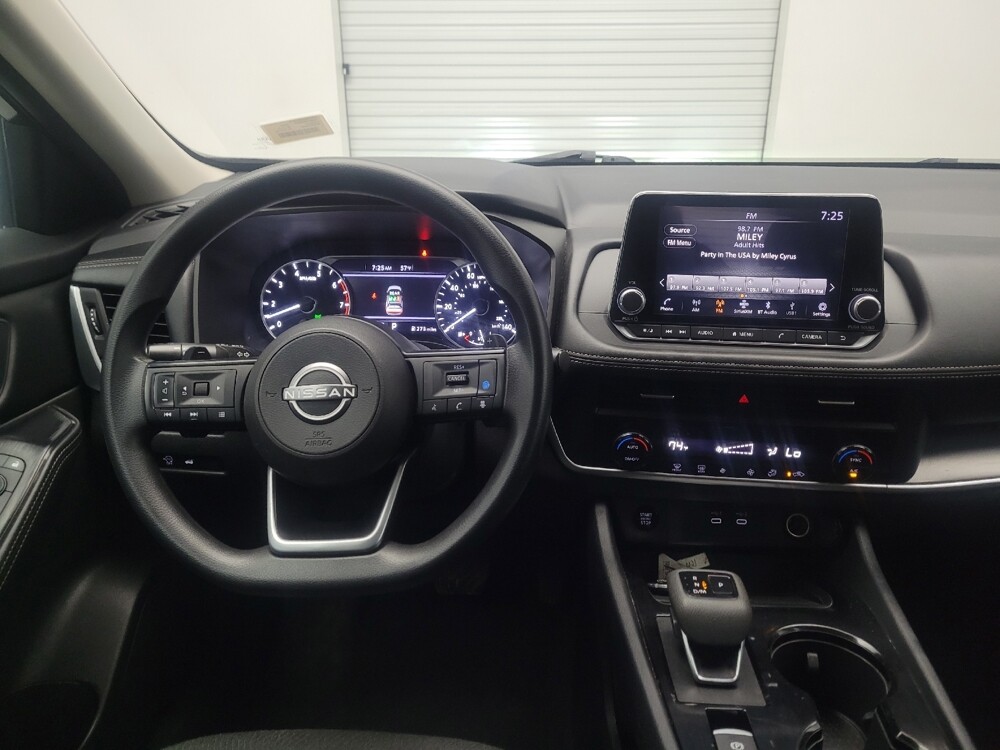 2024 Nissan Rogue in Fort Worth, TX 76116 - 18111448 22