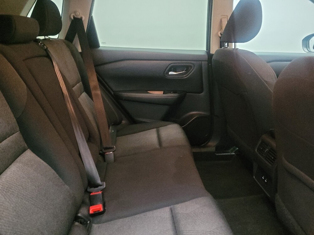 2024 Nissan Rogue in Fort Worth, TX 76116 - 18111448 19