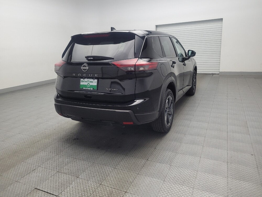 2024 Nissan Rogue in Fort Worth, TX 76116 - 18111448 9