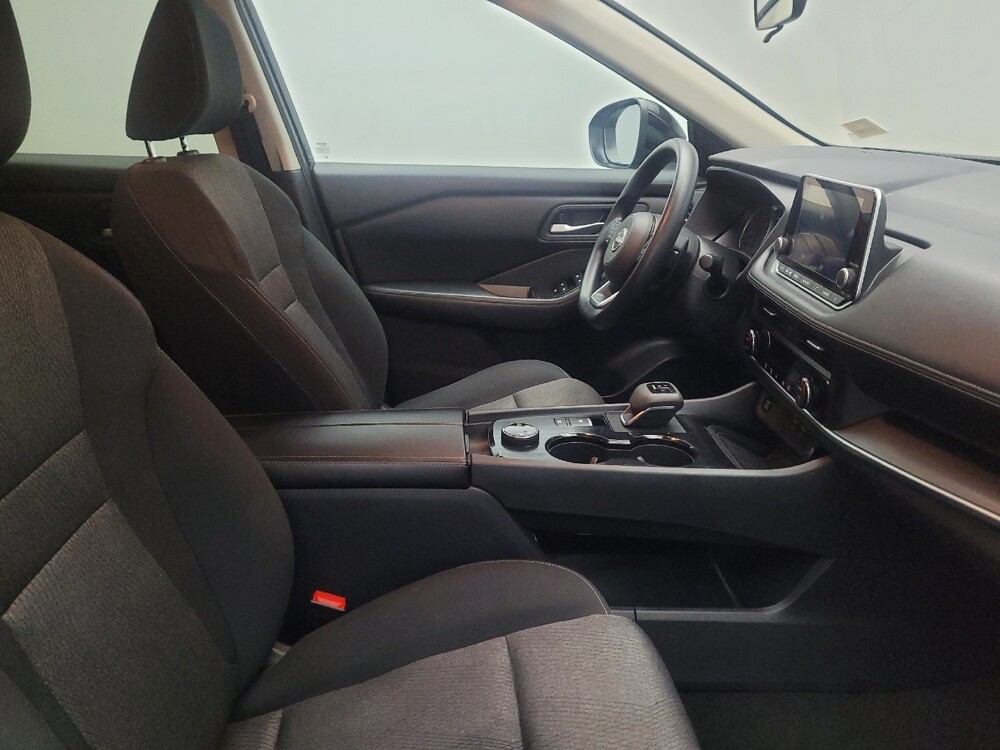 2024 Nissan Rogue in Fort Worth, TX 76116 - 18111448 21