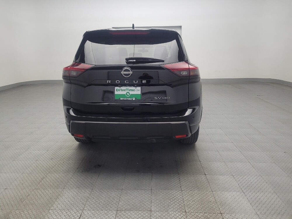 2024 Nissan Rogue in Fort Worth, TX 76116 - 18111448 7