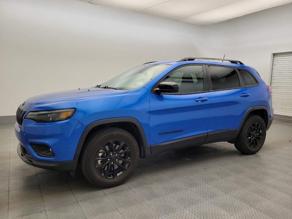 2023 Jeep Cherokee in Tucson, AZ 85705 - 18111449 2