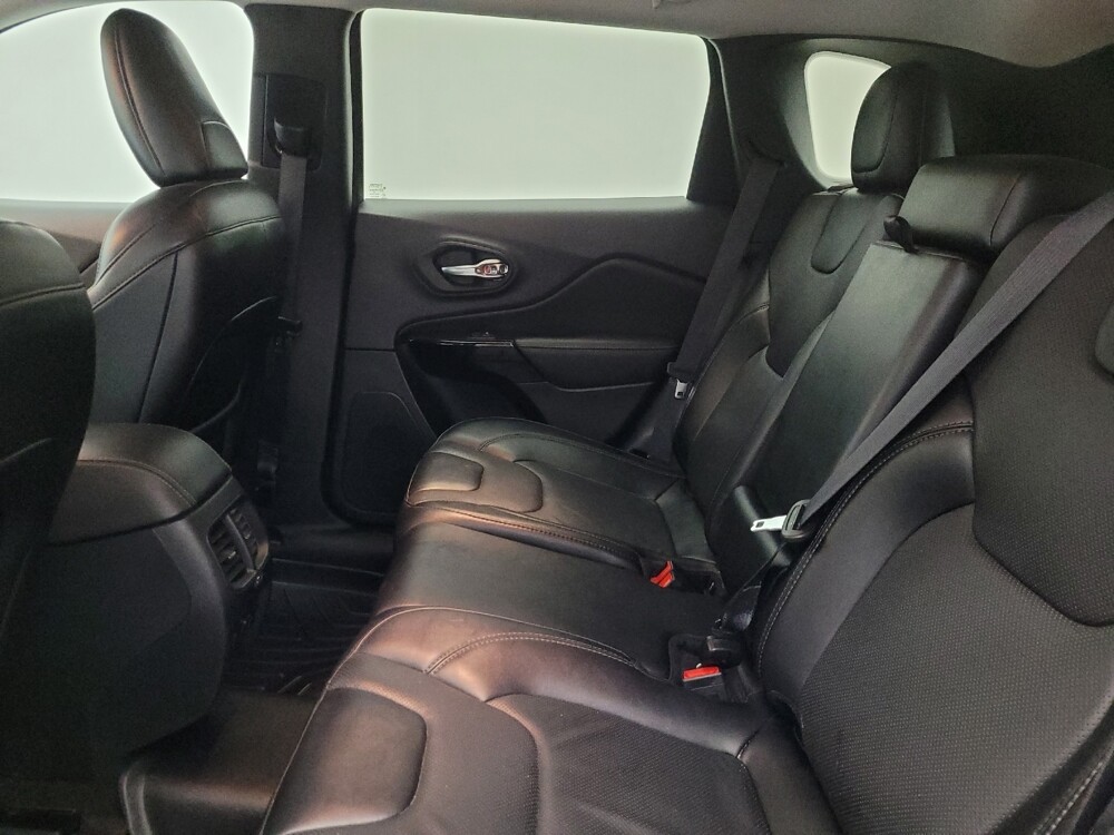 2023 Jeep Cherokee in Tucson, AZ 85705 - 18111449 18