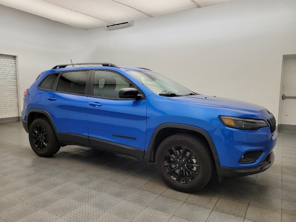 2023 Jeep Cherokee in Tucson, AZ 85705 - 18111449 11