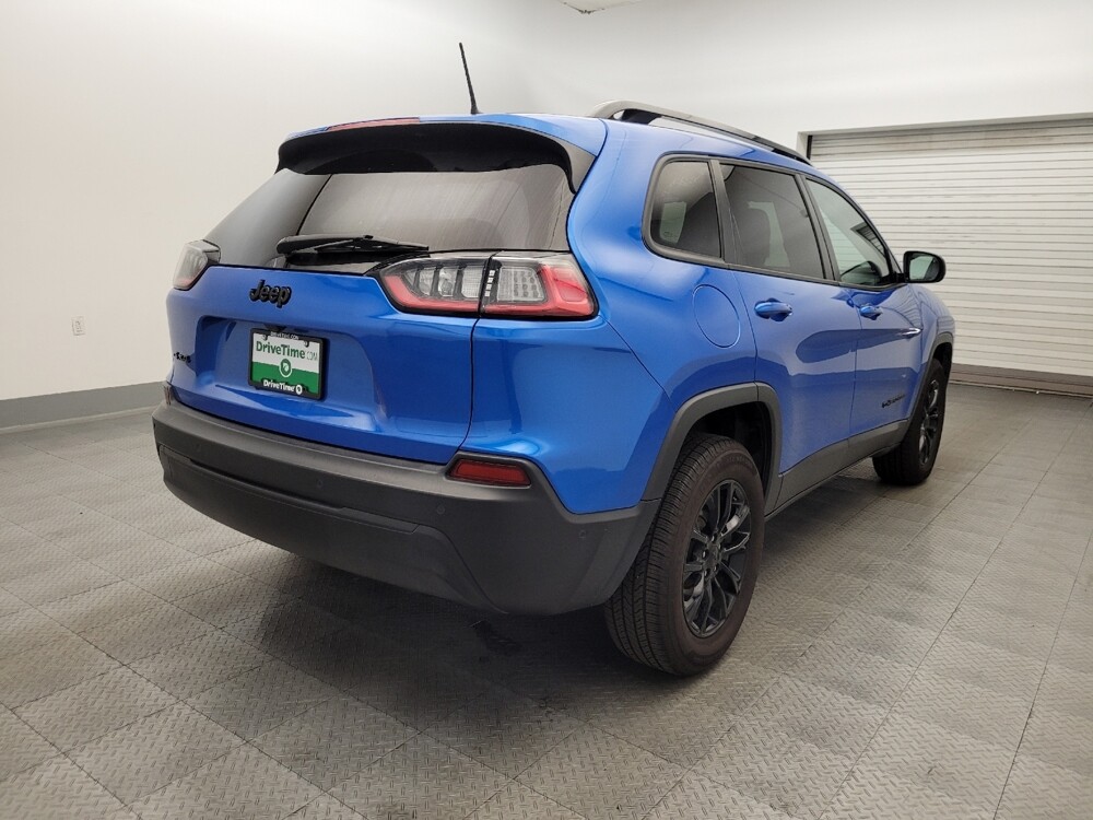 2023 Jeep Cherokee in Tucson, AZ 85705 - 18111449 9