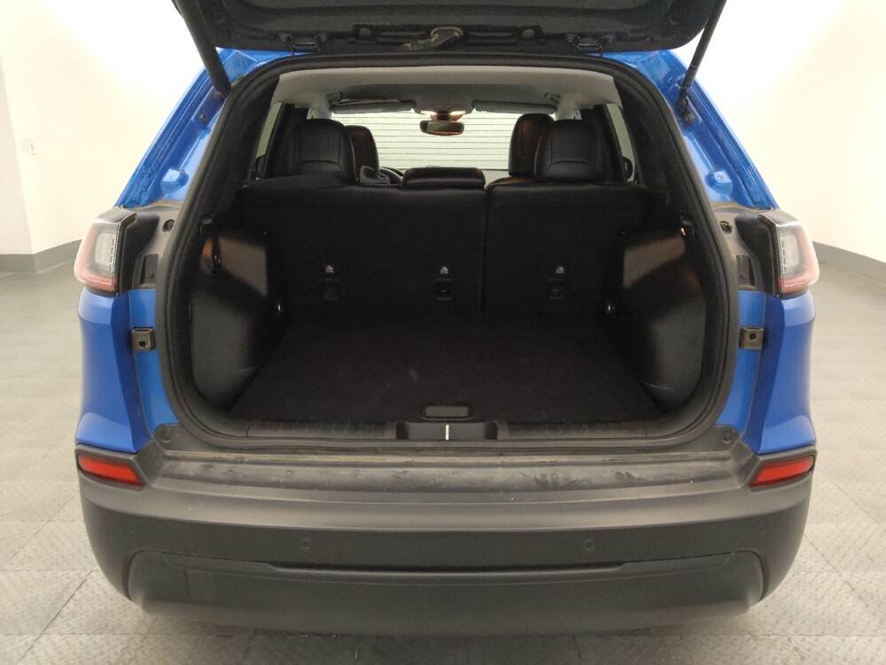 2023 Jeep Cherokee in Tucson, AZ 85705 - 18111449 29