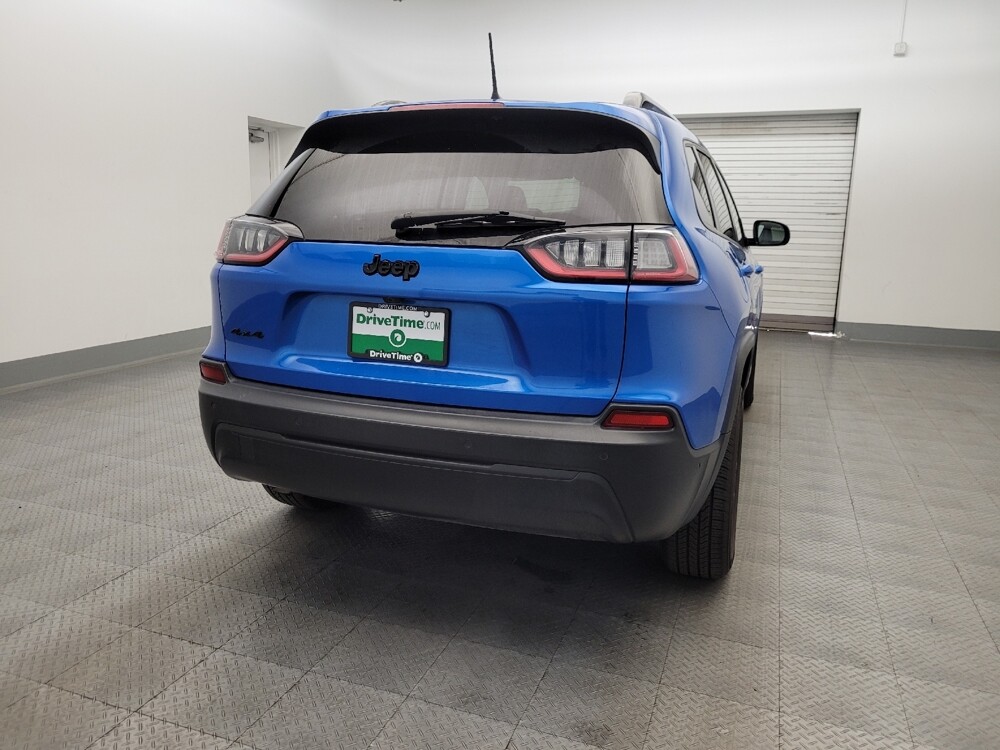 2023 Jeep Cherokee in Tucson, AZ 85705 - 18111449 7
