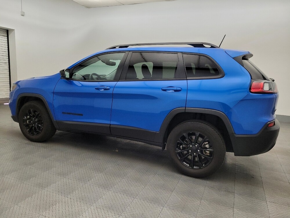 2023 Jeep Cherokee in Tucson, AZ 85705 - 18111449 3