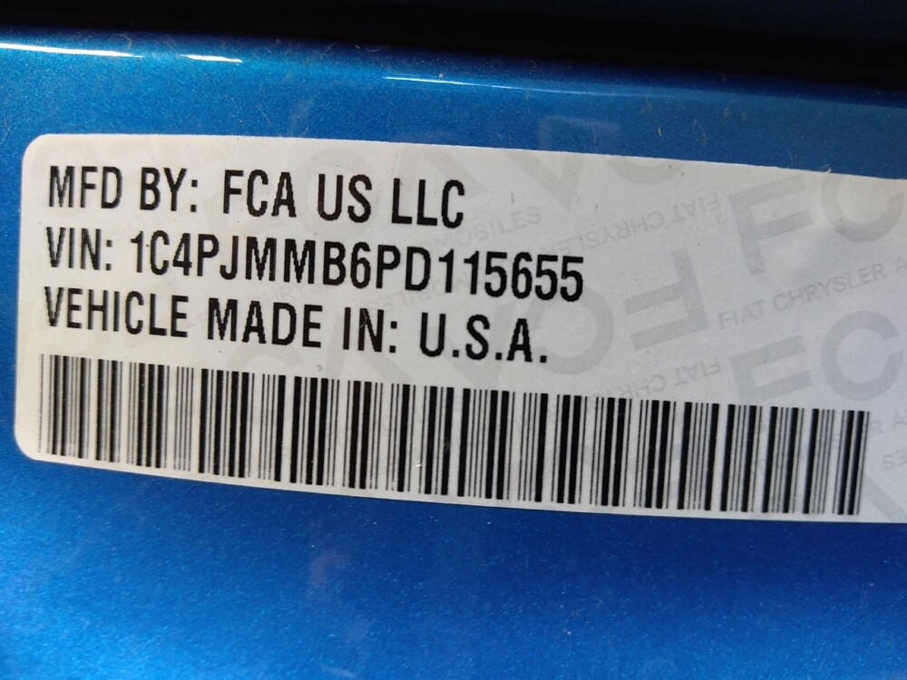 2023 Jeep Cherokee in Tucson, AZ 85705 - 18111449 33