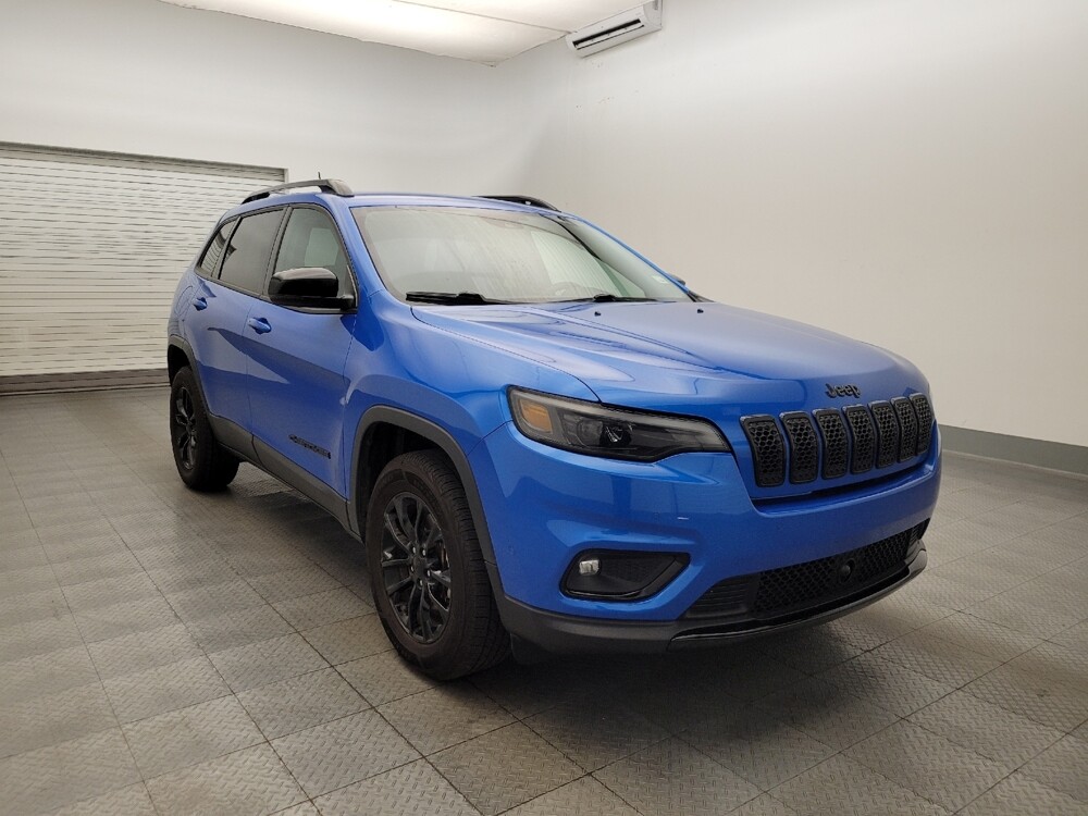 2023 Jeep Cherokee in Tucson, AZ 85705 - 18111449 13