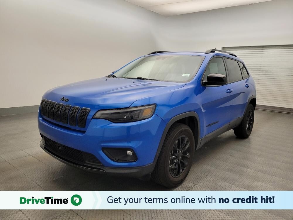 2023 Jeep Cherokee in Tucson, AZ 85705 - 18111449