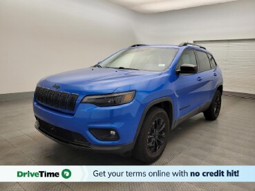 2023 Jeep Cherokee in Tucson, AZ 85705