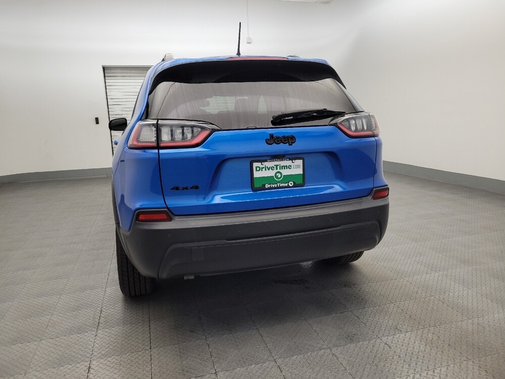 2023 Jeep Cherokee in Tucson, AZ 85705 - 18111449 6