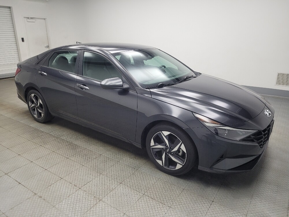 2023 Hyundai Elantra in Highland, IN 46322 - 18111450 11