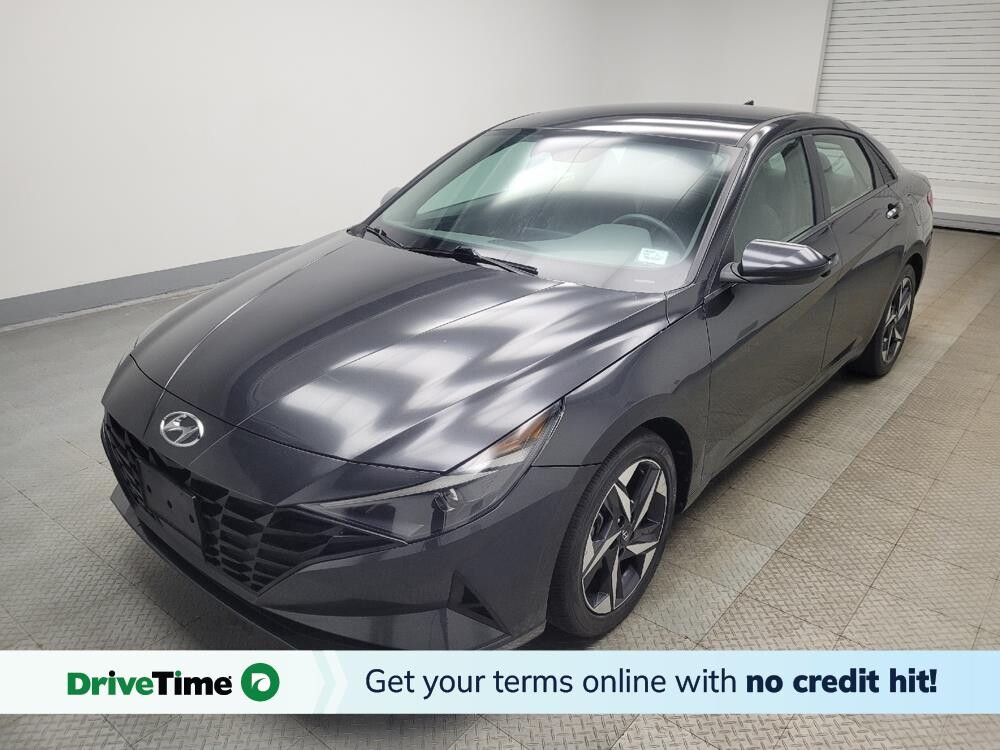 2023 Hyundai Elantra in Highland, IN 46322 - 18111450