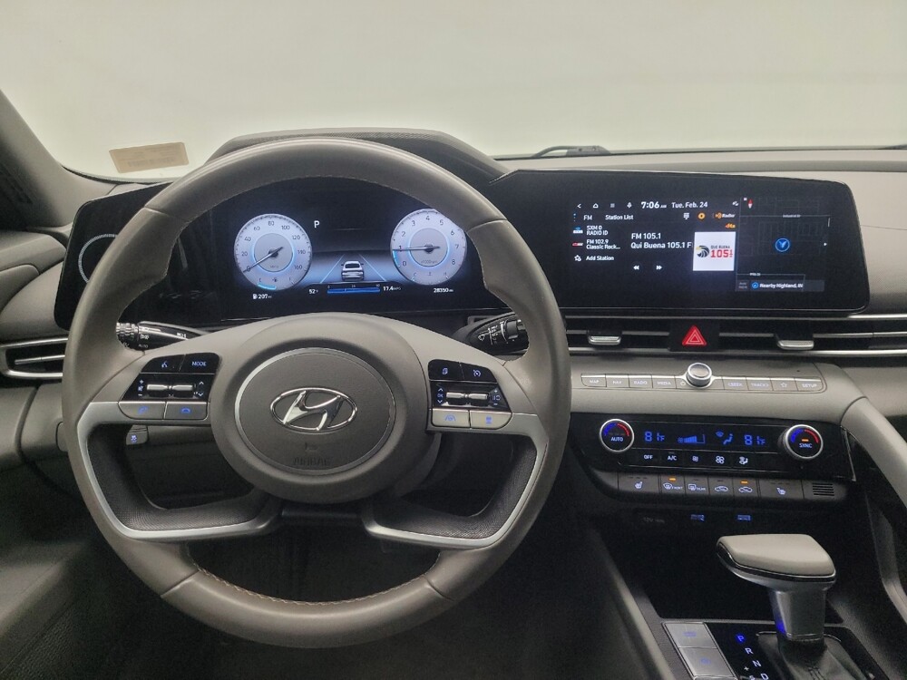 2023 Hyundai Elantra in Highland, IN 46322 - 18111450 22