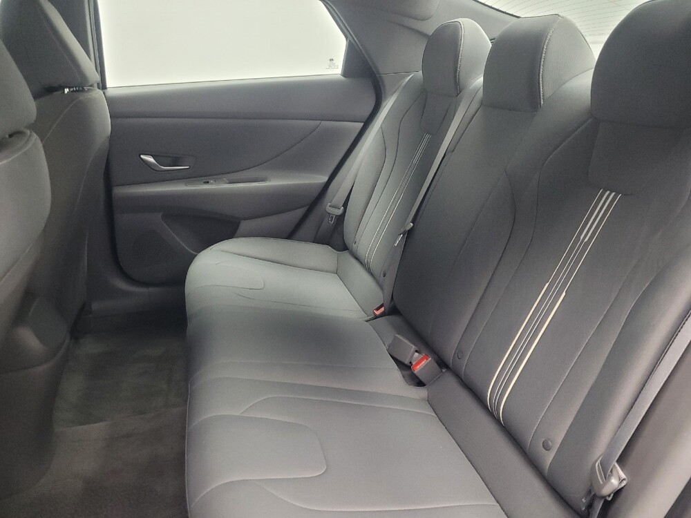 2023 Hyundai Elantra in Highland, IN 46322 - 18111450 18