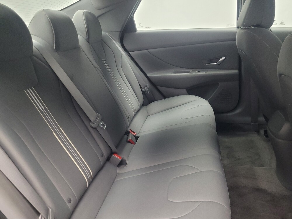 2023 Hyundai Elantra in Highland, IN 46322 - 18111450 19