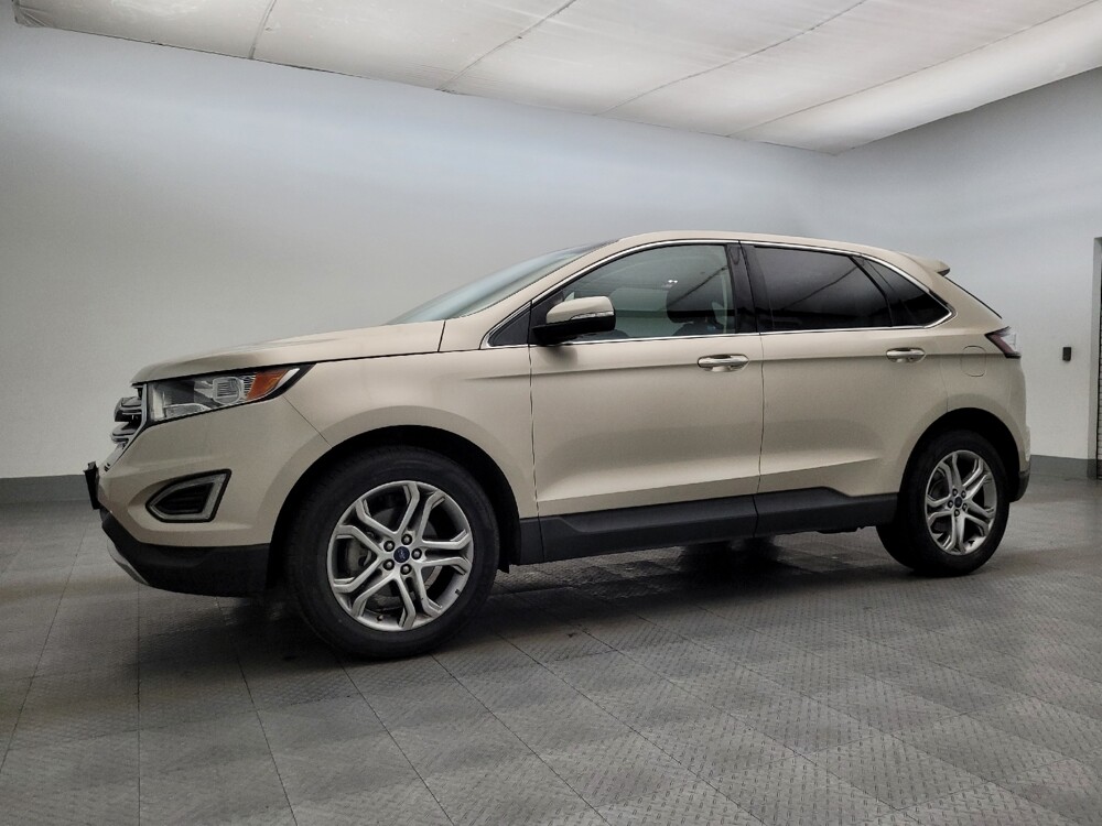2017 Ford Edge in Glendale, AZ 85301 - 18111451 2