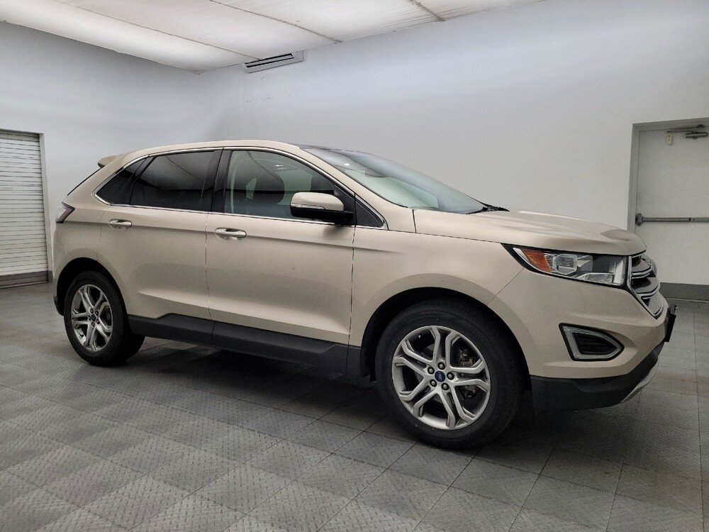 2017 Ford Edge in Glendale, AZ 85301 - 18111451 11
