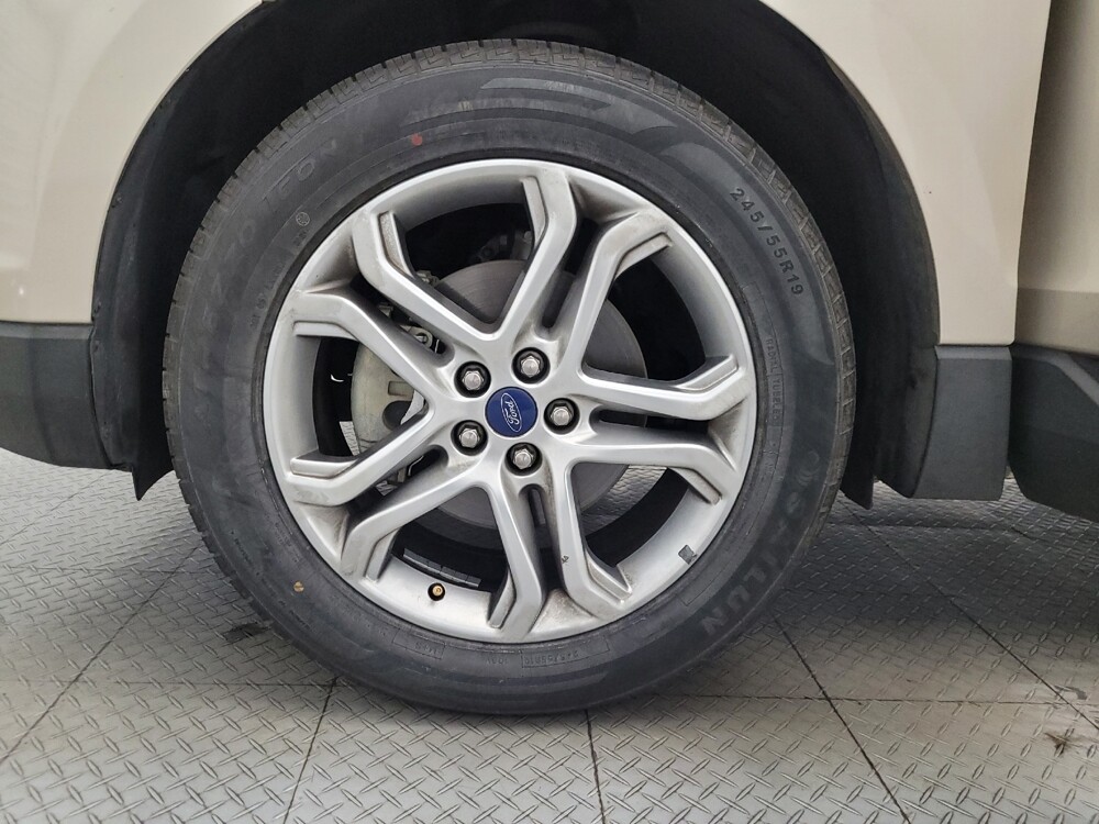 2017 Ford Edge in Glendale, AZ 85301 - 18111451 31