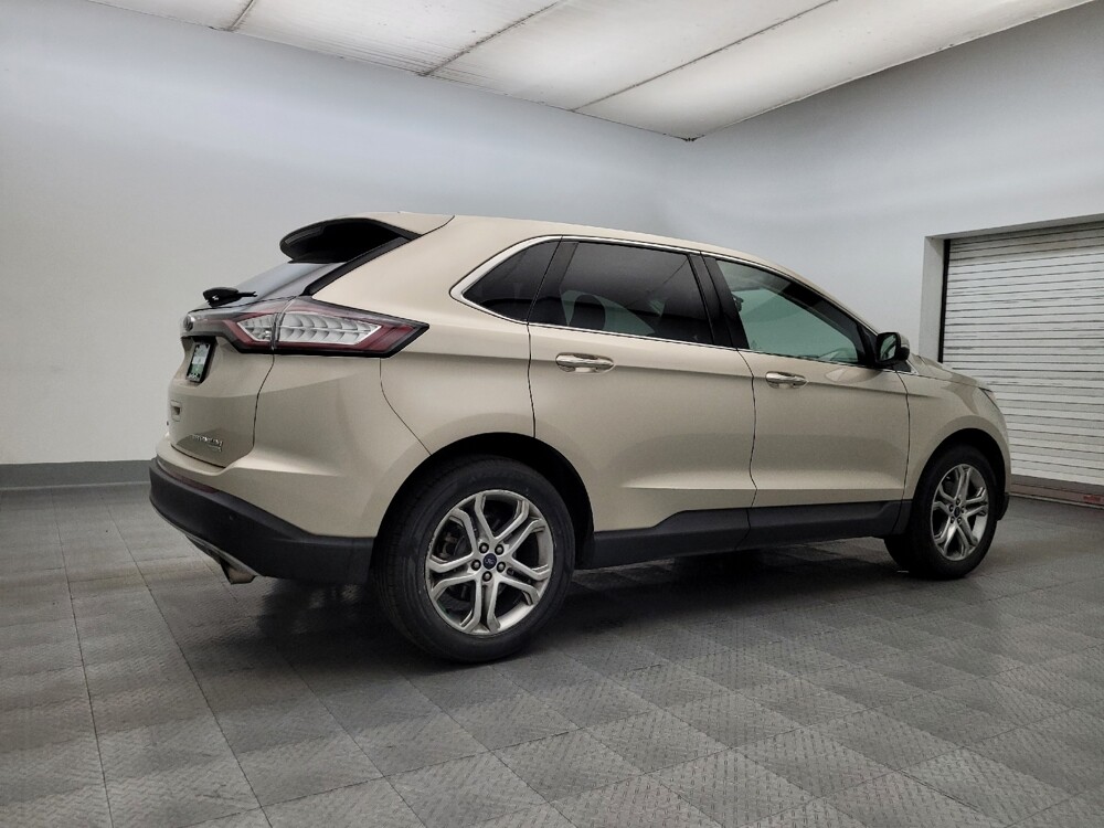 2017 Ford Edge in Glendale, AZ 85301 - 18111451 10