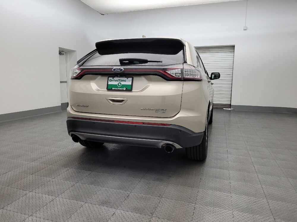 2017 Ford Edge in Glendale, AZ 85301 - 18111451 7