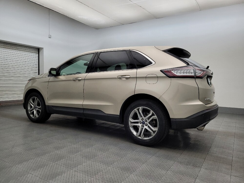 2017 Ford Edge in Glendale, AZ 85301 - 18111451 3