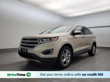 2017 Ford Edge in Glendale, AZ 85301