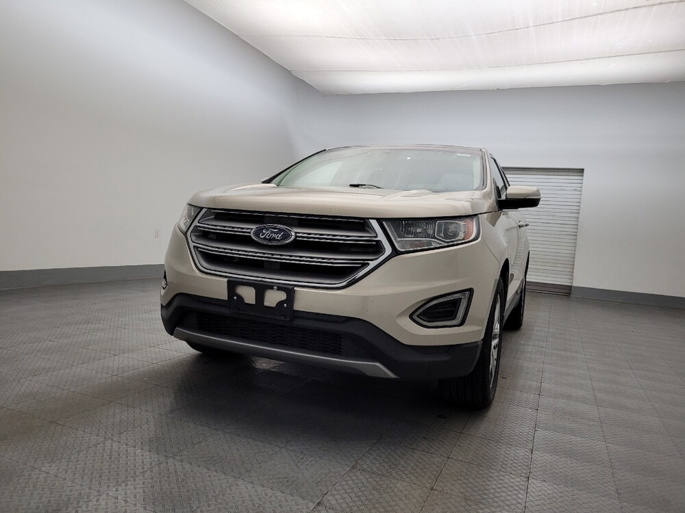 2017 Ford Edge in Glendale, AZ 85301 - 18111451 15