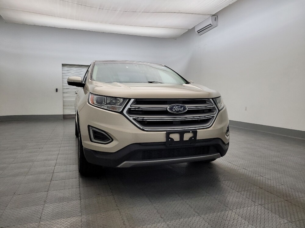 2017 Ford Edge in Glendale, AZ 85301 - 18111451 14