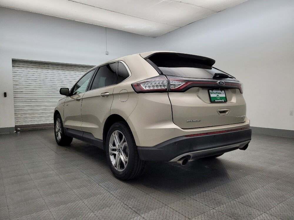 2017 Ford Edge in Glendale, AZ 85301 - 18111451 5