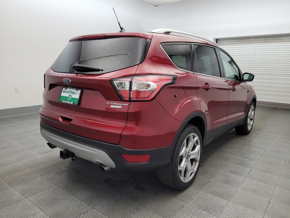 2018 Ford Escape in Glendale, AZ 85301 - 18111452 9
