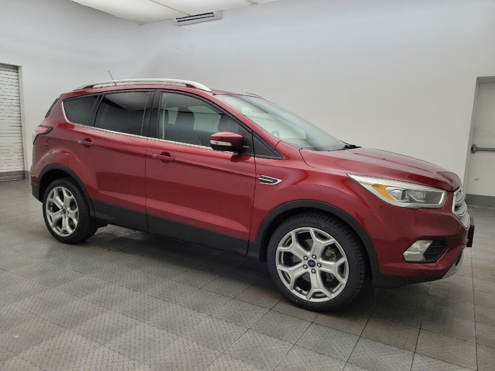 2018 Ford Escape in Glendale, AZ 85301 - 18111452 11