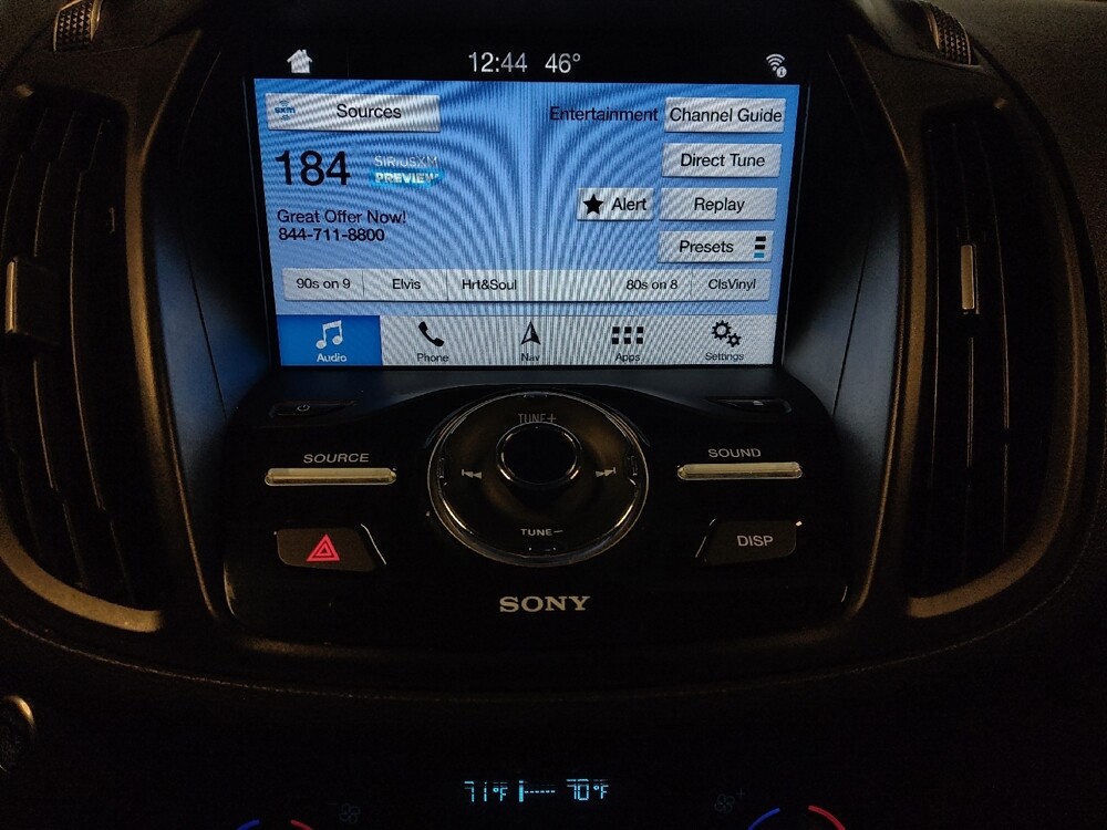 2018 Ford Escape in Glendale, AZ 85301 - 18111452 25