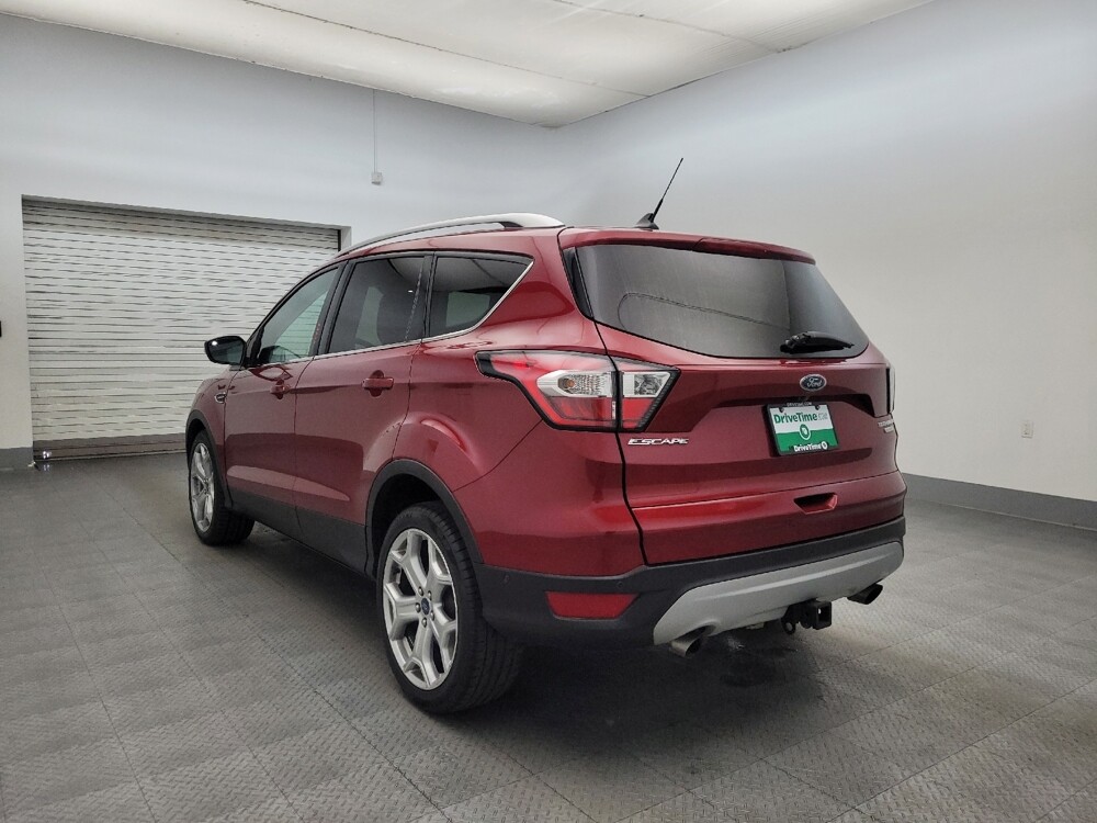 2018 Ford Escape in Glendale, AZ 85301 - 18111452 5