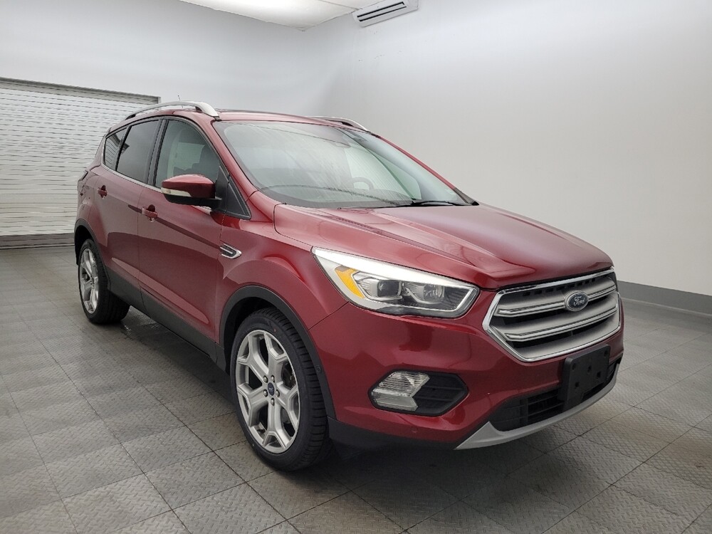 2018 Ford Escape in Glendale, AZ 85301 - 18111452 13