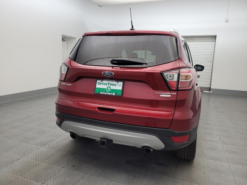 2018 Ford Escape in Glendale, AZ 85301 - 18111452 7