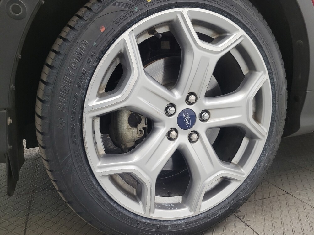 2018 Ford Escape in Glendale, AZ 85301 - 18111452 31